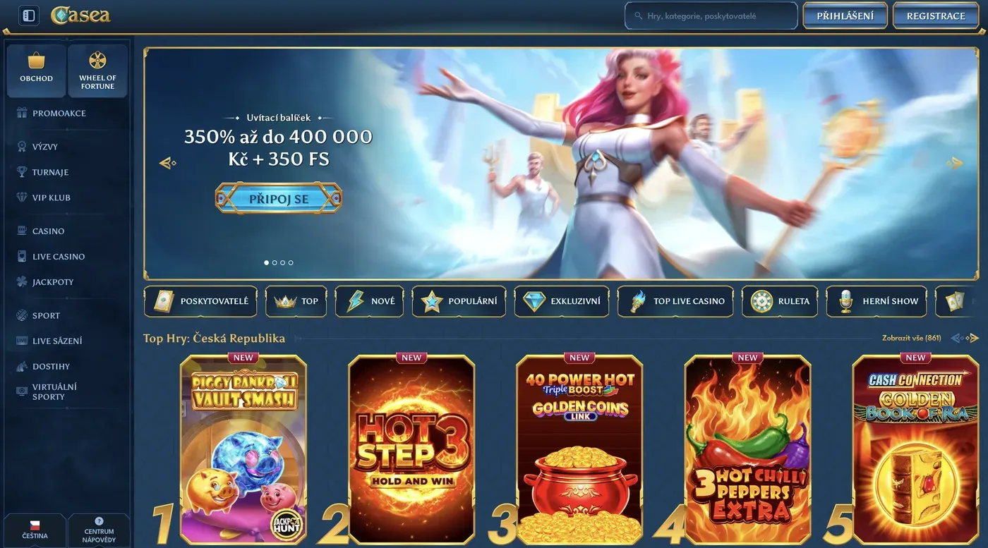Casea Casino